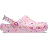 Crocs - Toddler Classic Paint Splatter Clog