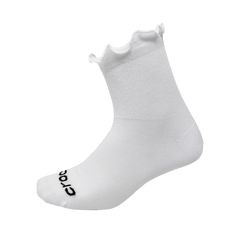 Crocs - CrocsSocks Ruffle Ankle 3 PK