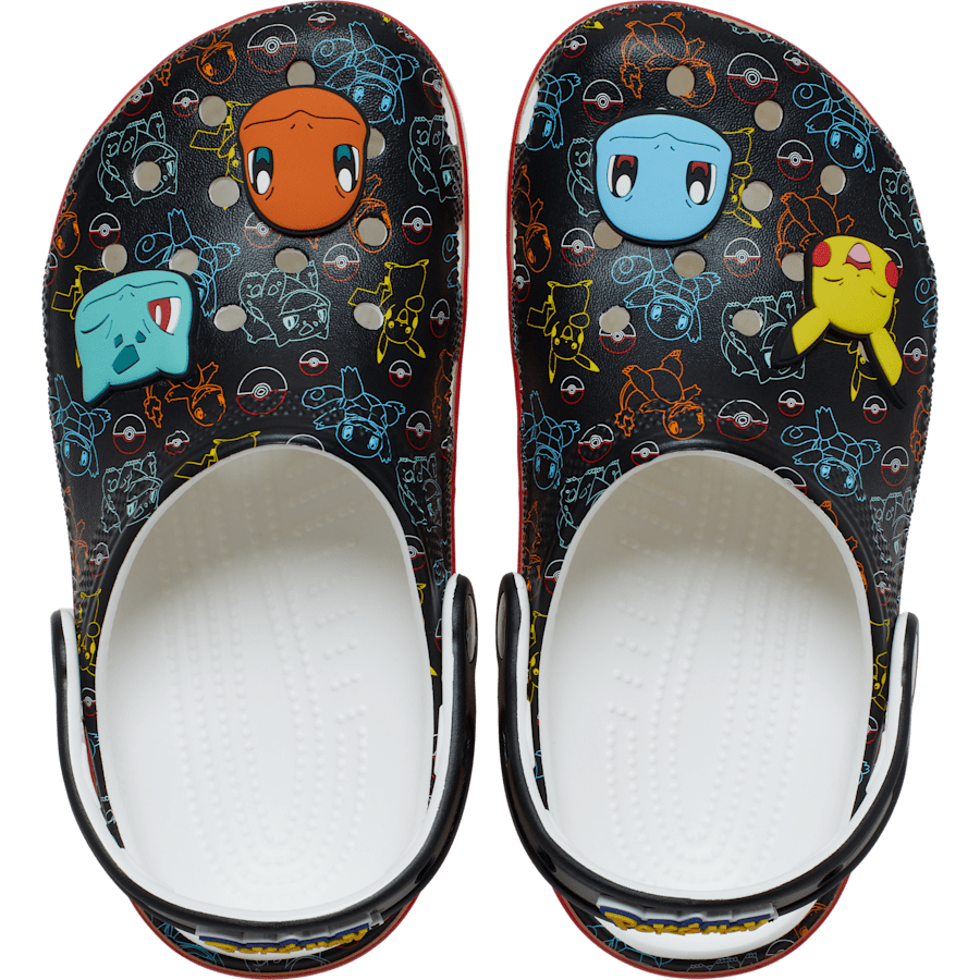 Crocs - Kids' Pokémon Classic Clog