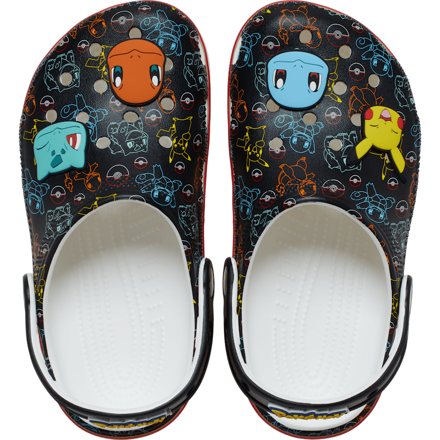 Crocs - Toddlers' Pokémon Classic Clog