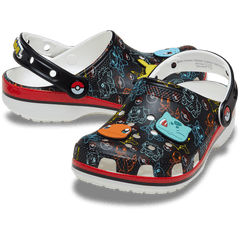 Crocs - Toddlers' Pokémon Classic Clog