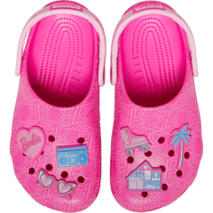 Crocs - Kids' Barbie Classic Clog