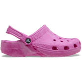 Crocs - Kids' Classic Watercolor Marbled Clog