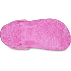 Crocs - Kids' Classic Watercolor Marbled Clog