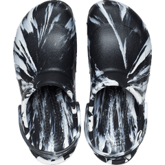 Crocs - Bistro Marbled Work Clog