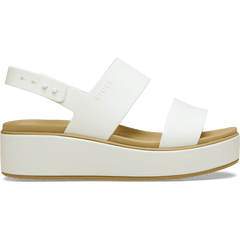 Crocs - Brooklyn Matte Wrap Low Wedge