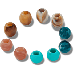 Crocs - Beads 10 Pack
