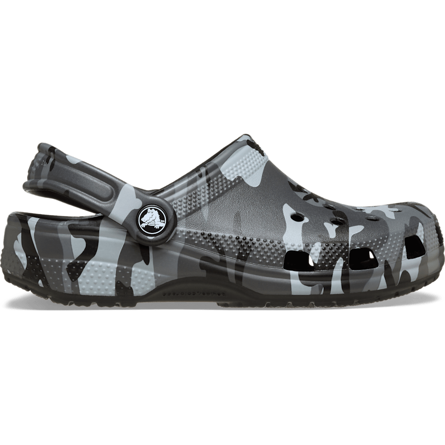 Crocs - Kids' Classic Camouflage Clog