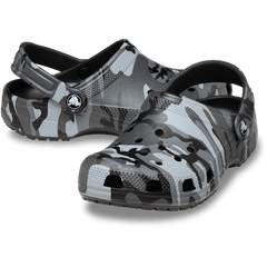Crocs - Kids' Classic Camouflage Clog