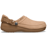 Crocs - Classic Crafted Vegan Suede Clog