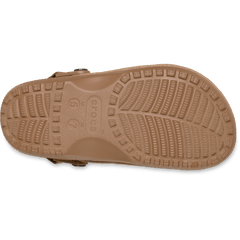 Crocs - Classic Crafted Vegan Suede Clog