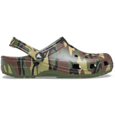 Crocs - Classic Camouflage Clog
