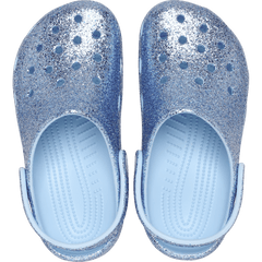 Crocs - Kids' Classic Chunky Glitter Clog