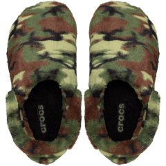 Crocs - Classic Unfurgettable Camo Clog