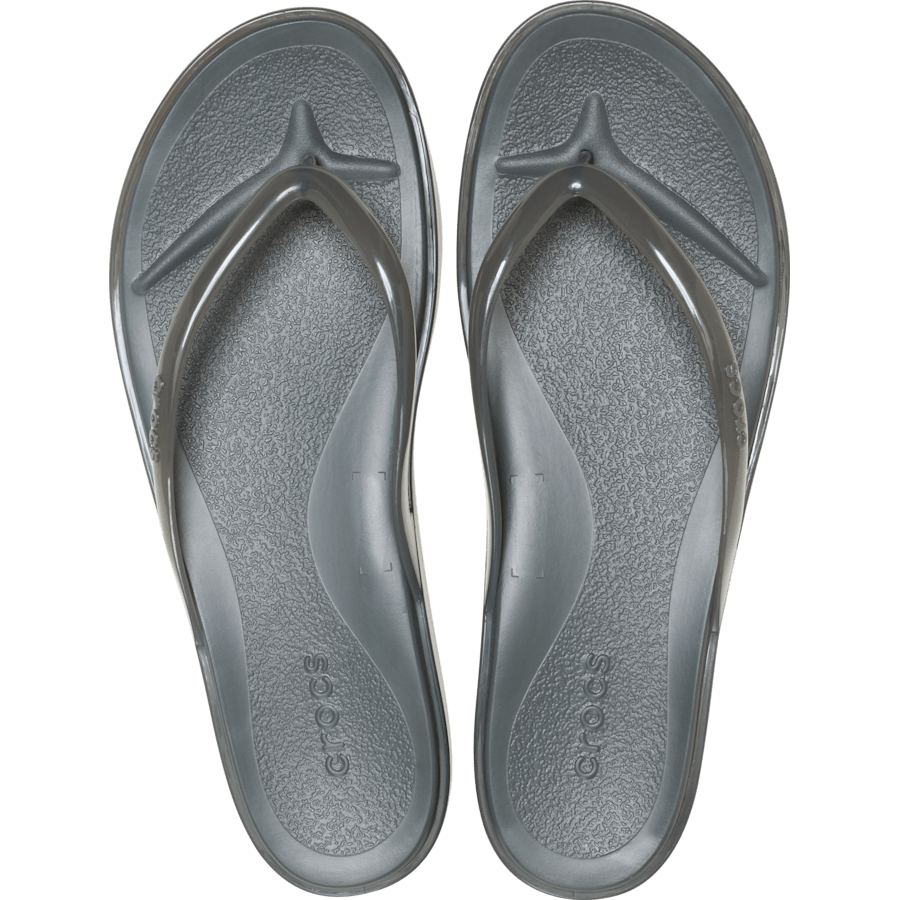 Crocs - Miami Jelly Round Toe Flip