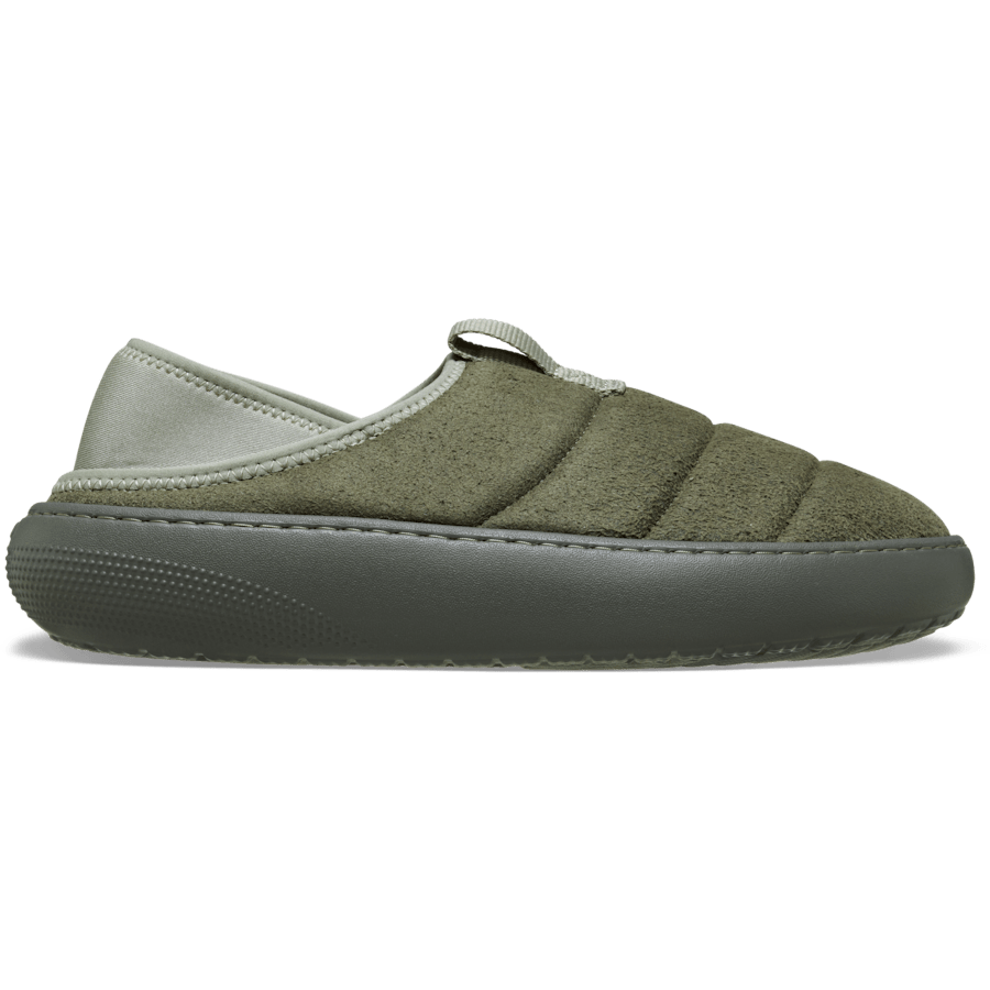 Crocs - Classic Vegan Suede Moc