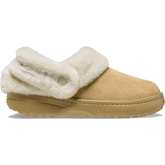 Crocs - Classic Unfurgettable Vegan Suede Clog