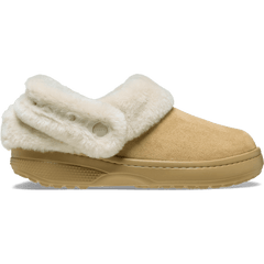 Crocs - Classic Unfurgettable Vegan Suede Clog