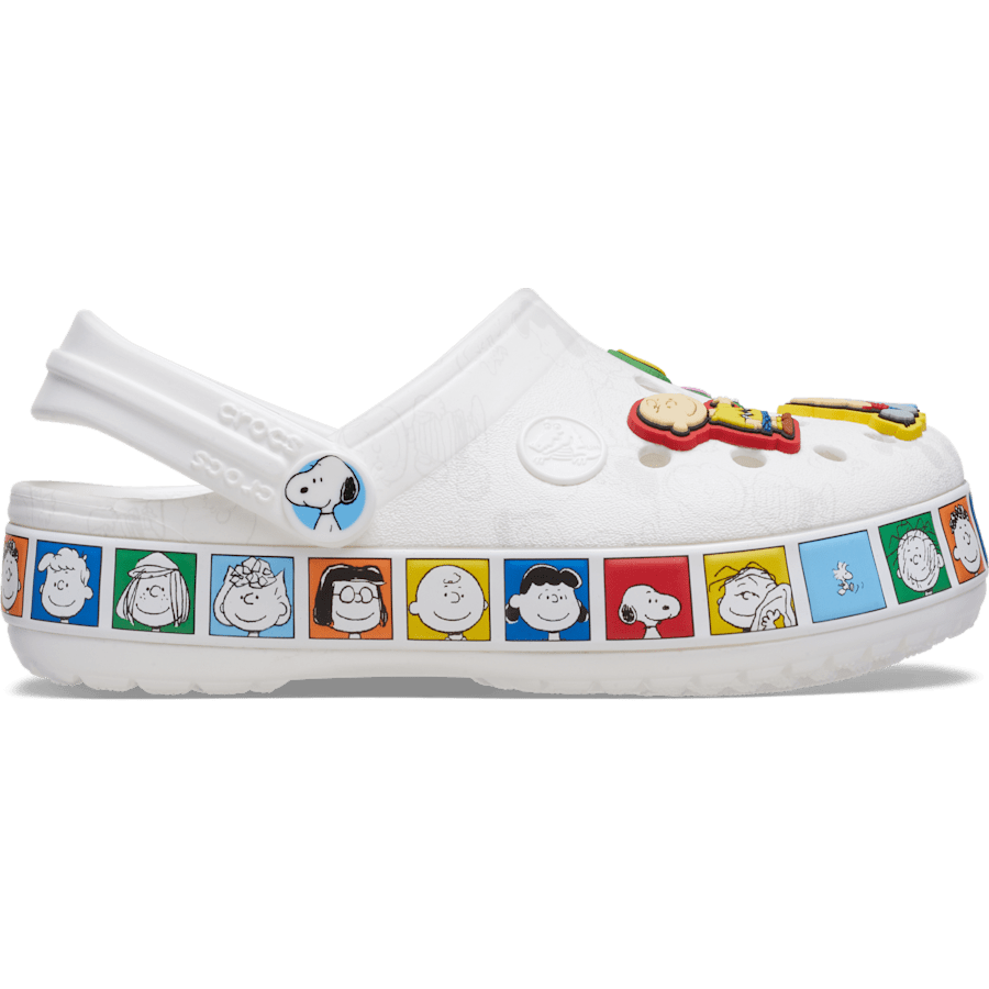 Crocs - Peanuts Crocband Clog Toddler