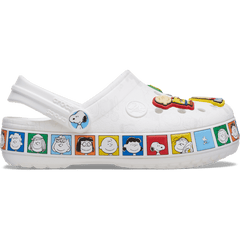 Crocs - Peanuts Crocband Clog Toddler
