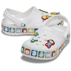 Crocs - Peanuts Crocband Clog Toddler