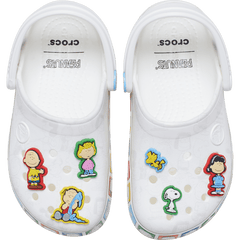 Crocs - Peanuts Crocband Clog Toddler
