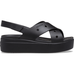 Crocs - Brooklyn 4U Cross Strap Sandal