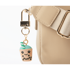 Crocs - Cute Boba Drink Bag Charm