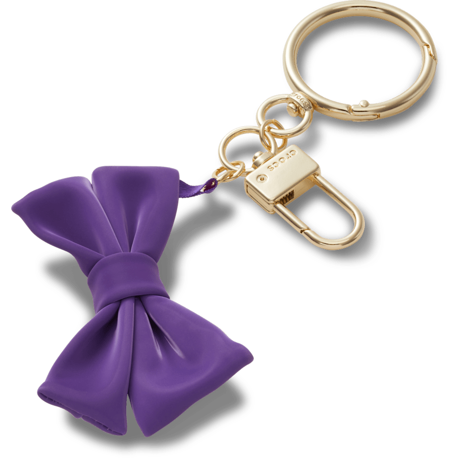 Crocs - Super Hyper Me Bow Bag Charm