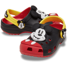Crocs - Kids’ Mickey Mouse Classic Clog