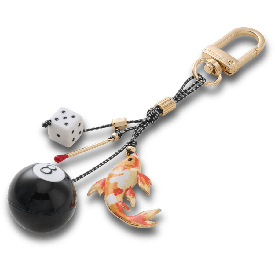 Crocs - Koi Fish Bag Charm