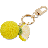 Crocs - Crochet Lemon Bag Charm