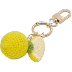 Crocs - Crochet Lemon Bag Charm