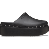 Crocs - Dylan Platform Studded Clog