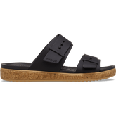 Crocs - Brooklyn Cork Buckle Low Low