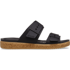Crocs - Brooklyn Cork Buckle Low Low