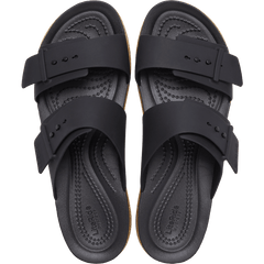 Crocs - Brooklyn Cork Buckle Low Low