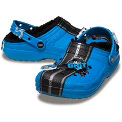 Crocs - NFL Detroit Lions Classic Lined Clog