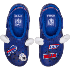 Crocs - NFL Buffalo Bills Classic Lined Clog