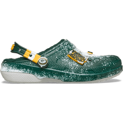 Crocs - NFL Green Bay Packers Classic Lined Clog