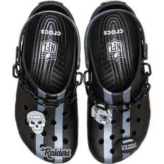 Crocs - NFL Las Vegas Raiders Classic Clog