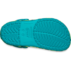 Crocs - Kids' Crocband Glow Confetti Band Clog
