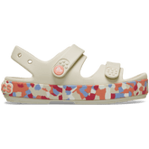 Crocs - Toddler Crocband™ Cruiser Glow Confetti Band Sandal