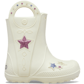 Crocs - Toddler Handle It Western Metallic Boot