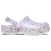 Crocs - Toddler Classic Fantasy Glitter Clog