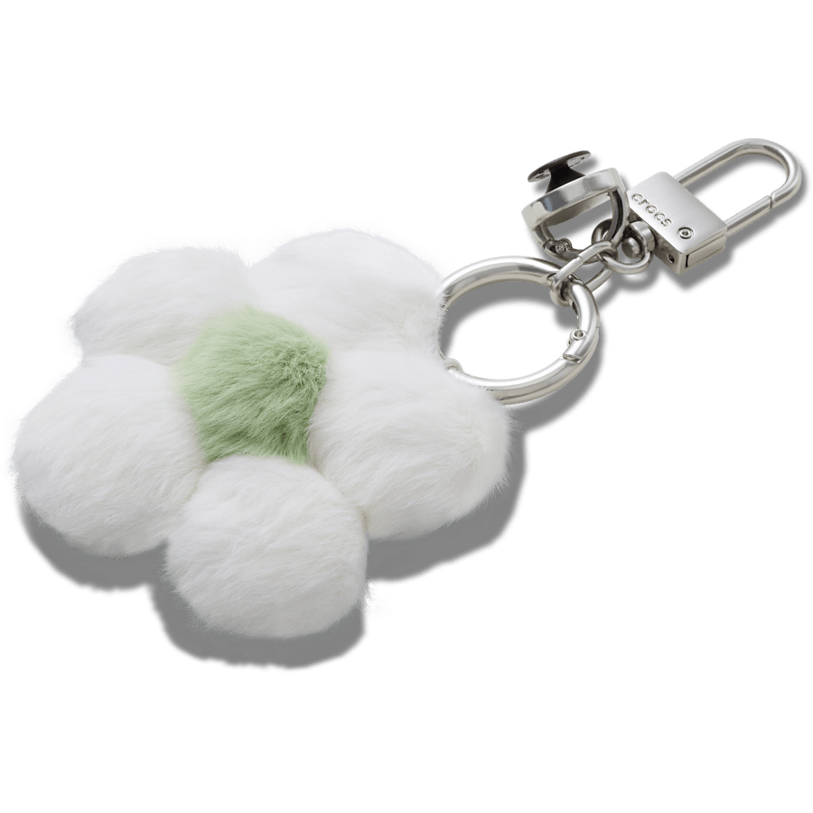 Crocs - Plush Daisy Bag Charm