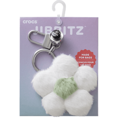 Crocs - Plush Daisy Bag Charm