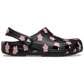 Crocs - Kids' Classic Flower Clog