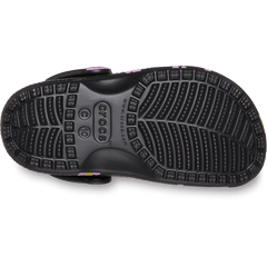 Crocs - Toddler Classic Flower Clog