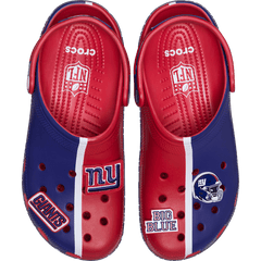 Crocs - NFL New York Giants Classic Clog